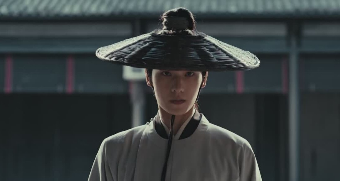 新华社力推,杨洋又一部古装剧来袭,侠味拉满,女主是你们的女神