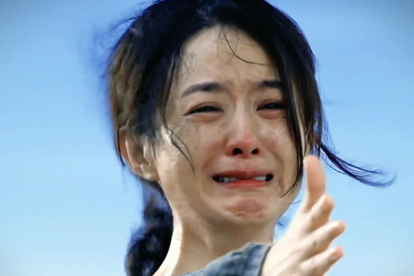 女演员长相多重要?看《骄阳似我》23岁赵今麦，才知何为灵气逼人