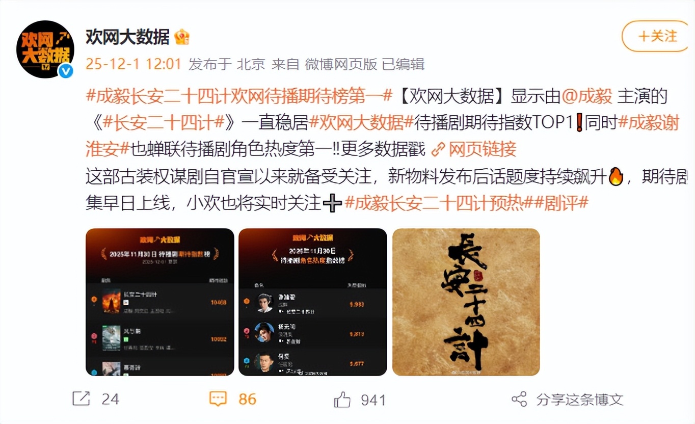 钱再多有什么用？35岁成毅的现状，让多少“流量明星”脸红