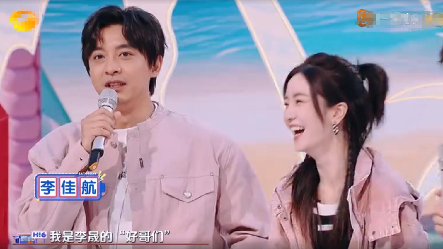 《浪姐6》成团后：李晟带老公综艺接不停，舞台女王却成商务散兵