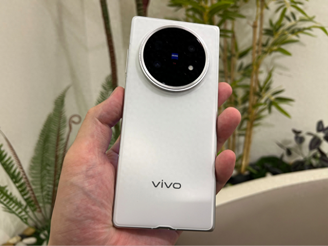 vivo X Fold5開箱上手體驗：五大亮點+兩小不足，綜合表現出眾