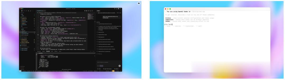 收手吧GPT-5-Codex，外面全是AI编程智能体！