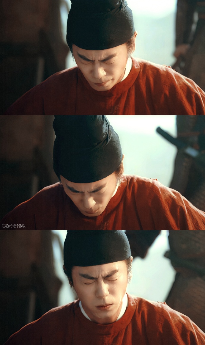 沈佳妮也没想到，41岁老公朱亚文再破天花板，让整个娱乐圈沉默了