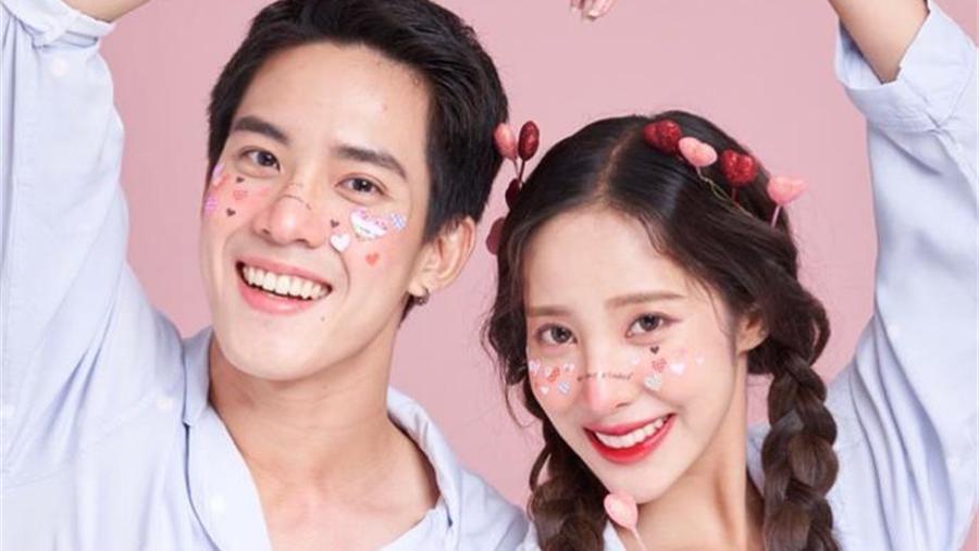 泰星Piglet宣布和初恋郑逸祥分手，结束10年恋情，从恋人做回朋友