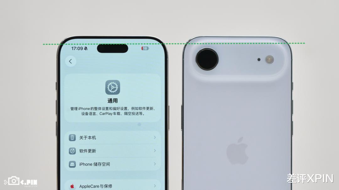拆完iPhone Air后，我覺得蘋果還有牙膏能擠