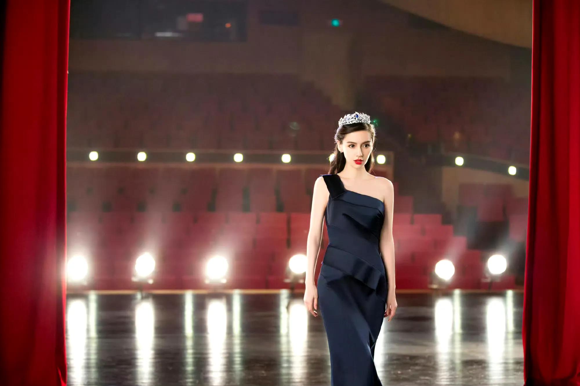 angelababy最美瞬间