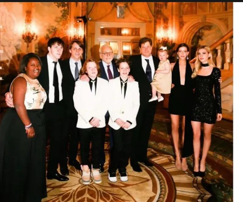 贝克汉姆亲家的继承之战！10个子女17亿家产，妮可拉分不到多少钱