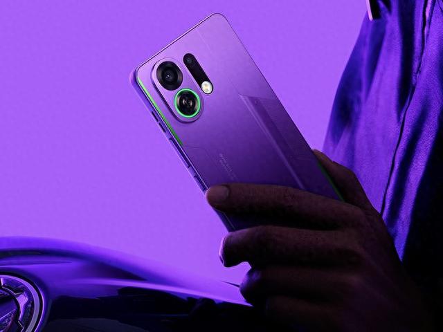 OPPO K13 Turbo系列7月21日發布，紅魔手機如臨大敵