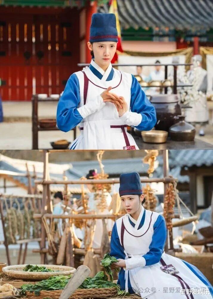 林允儿《暴君的主厨》收视破18,挤进收视前十