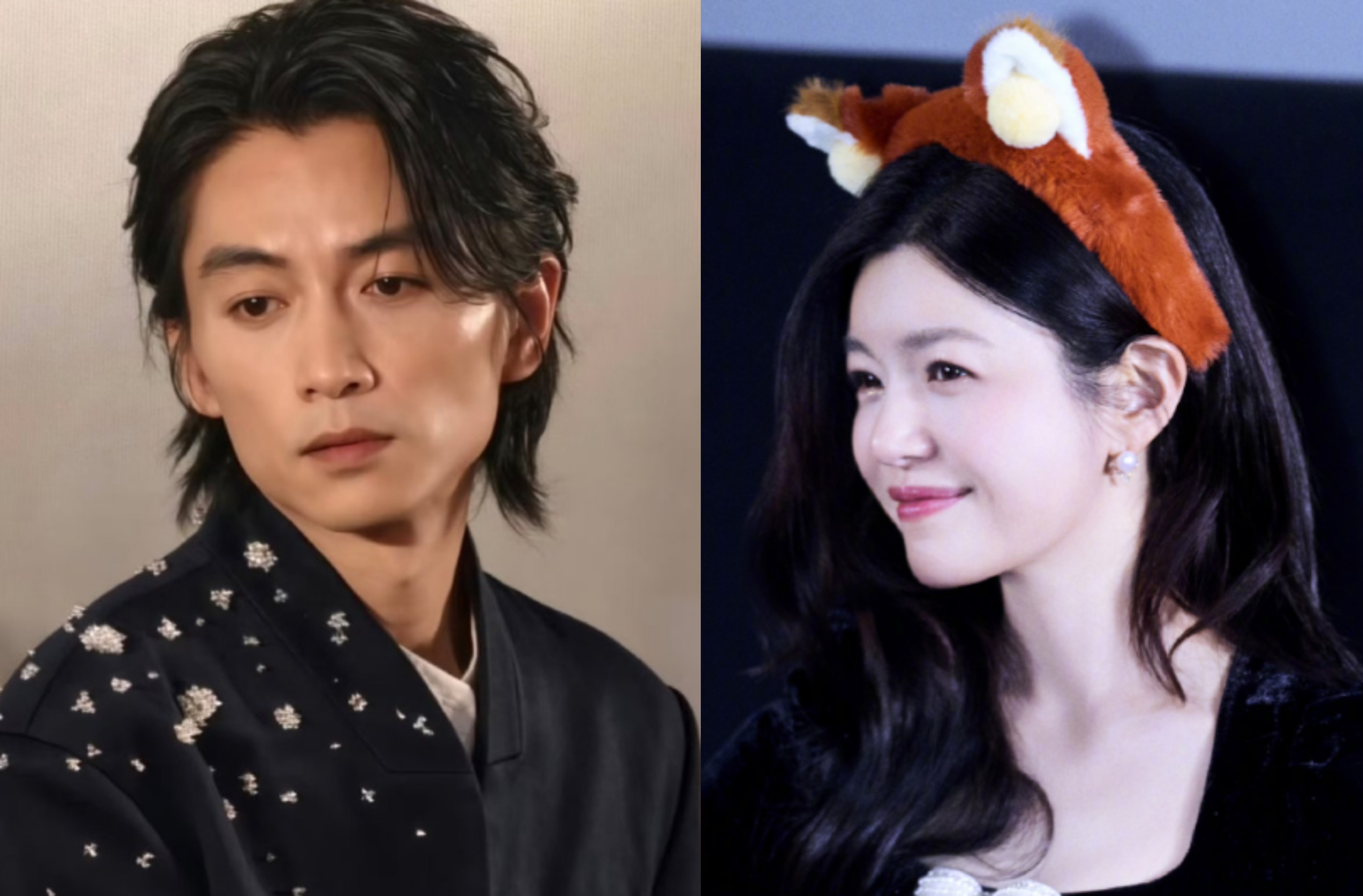 狐狸尾巴藏不住了，业内曝陈晓陈妍希离婚原因，原来一切早有预兆