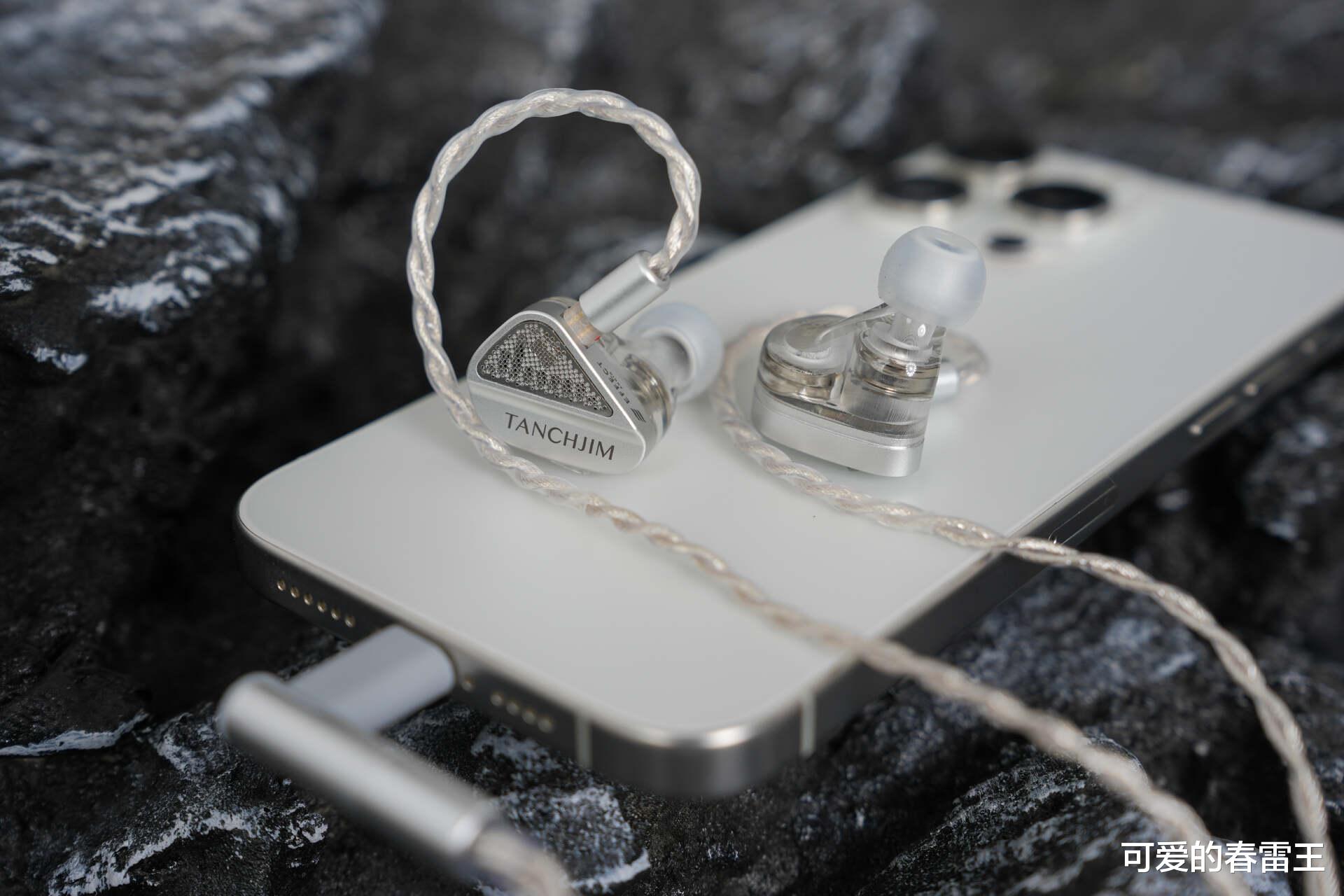 天使吉米FORCE雙動圈耳塞深度體驗：科技與藝術的完美融合