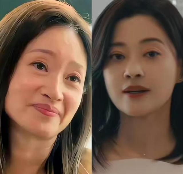 时隔5个月，沈佳妮不再沉默，两字回应质疑，网友：她就没好看过