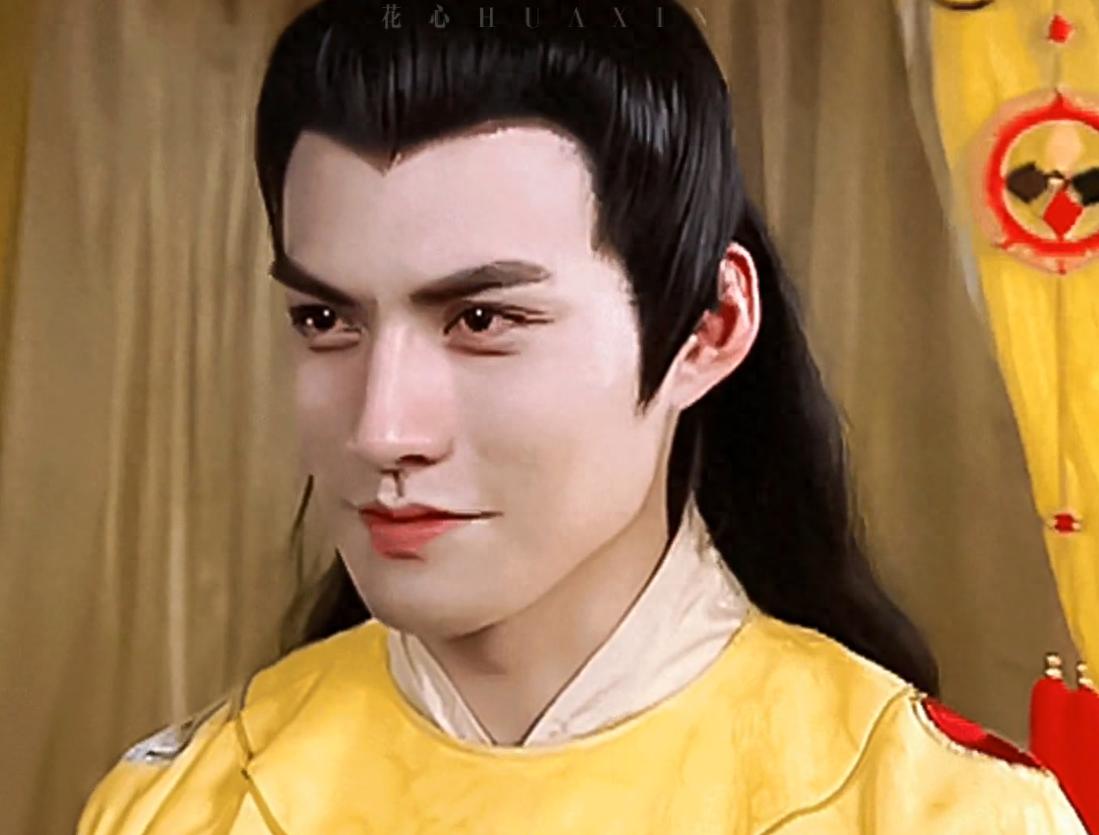 男演员长相多重要?看35岁成毅和37岁罗云熙,才知何为丑头怪脑!