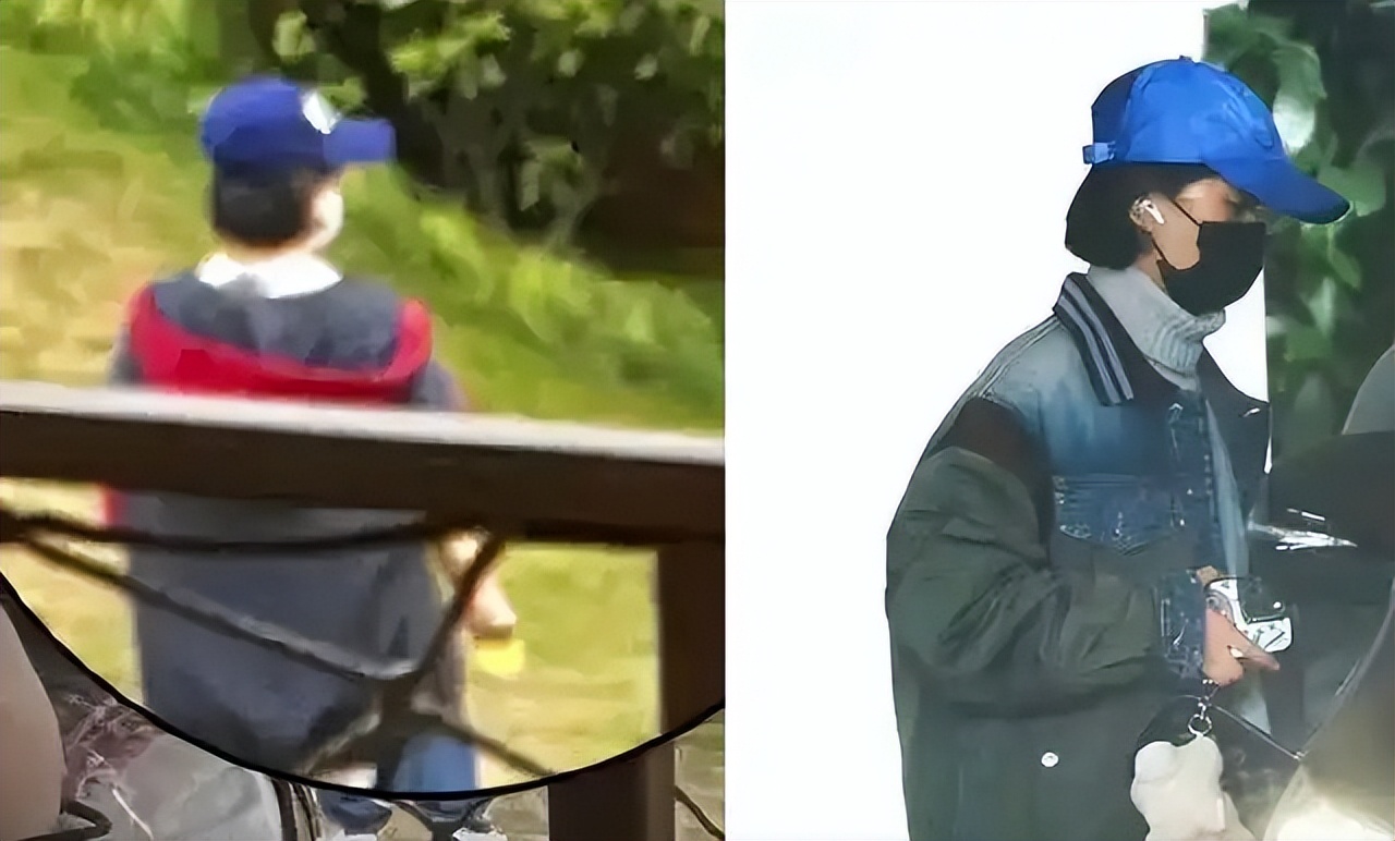 85花顶流恋上导演？狗仔爆料细节，网友：就差报赵丽颖身份证了！