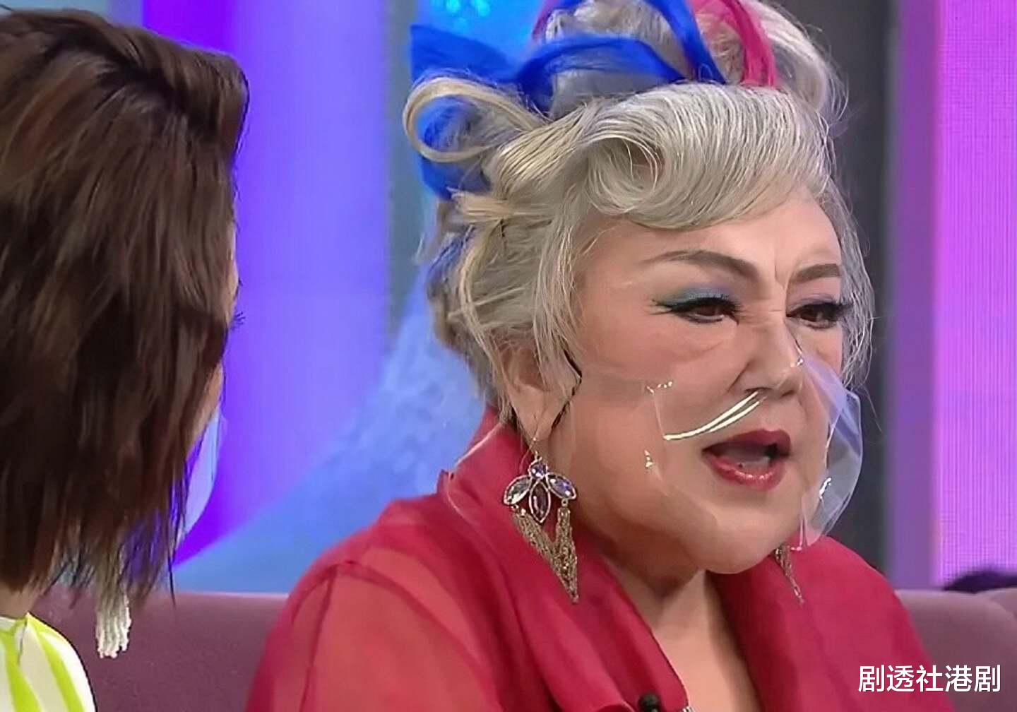 突发！香港知名女星脑血管堵塞濒临中风，自曝被好友出卖险遭侵犯