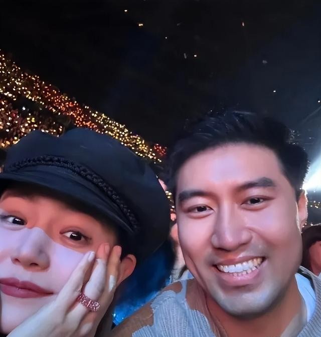 陈晓终于撕破脸了？离婚38天后，给陈妍希一记漂亮回击！