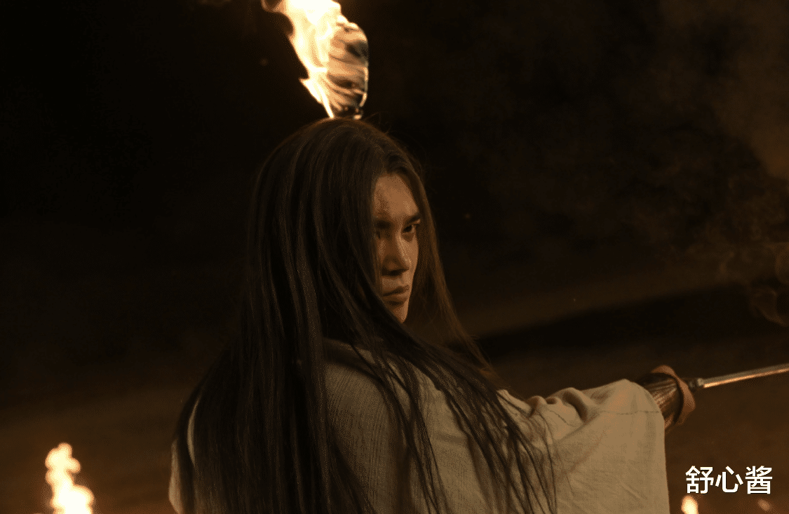 《镖人》：于适、陈丽君、此沙，人均很值得夸