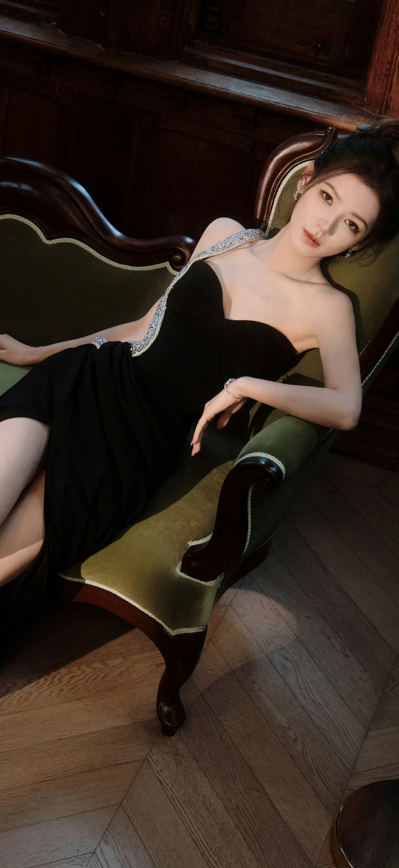 女神张予曦壁纸美图