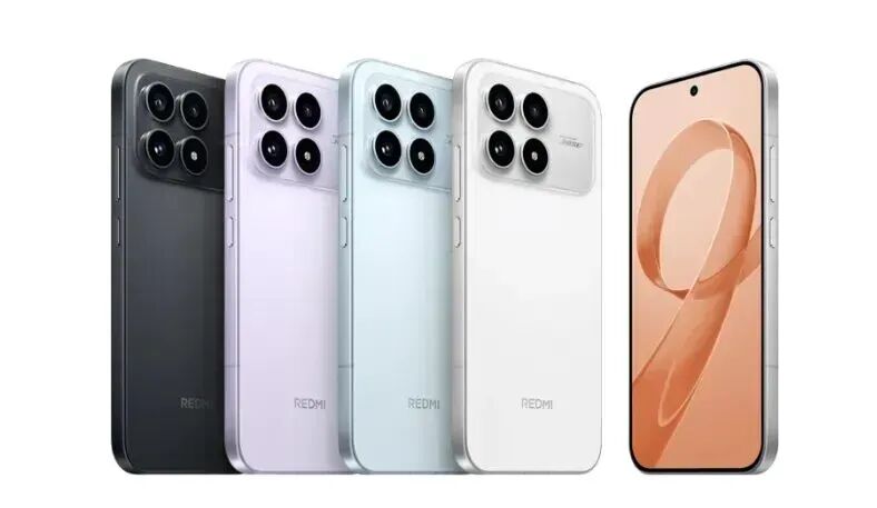 REDMI Turbo5 Pro或春節前發，中端新機競爭提檔！