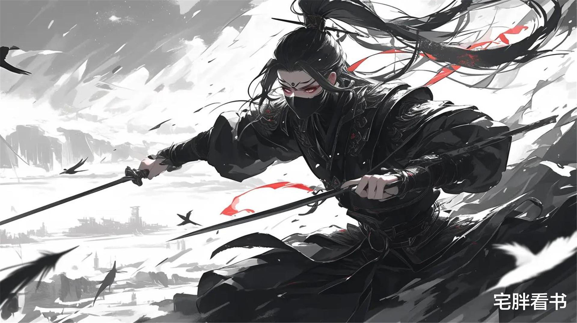 一本正连载武道+影视同人诸天流，主角杀伐果断，以武明志战天下