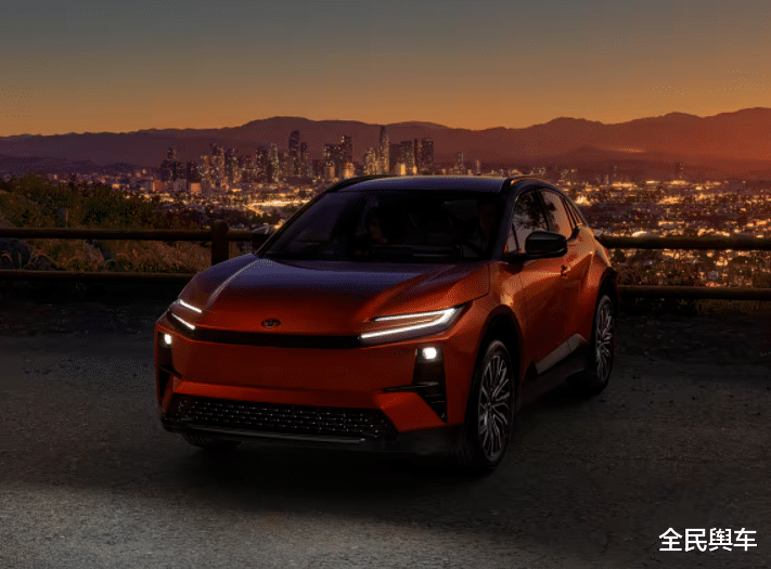斯巴鲁全新纯电动 SUV 发布时间确定!将与全新丰田 C-HR 同平台?