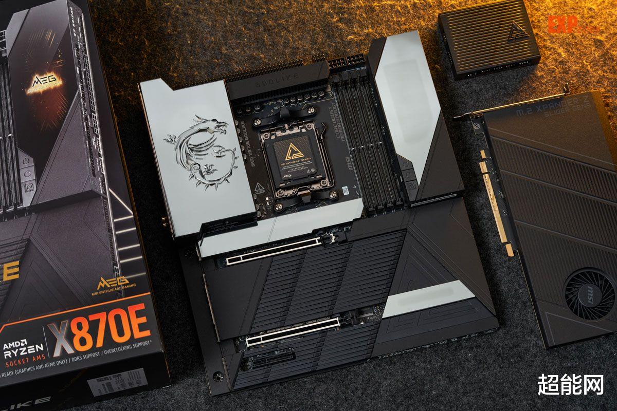 微星主板出貨量大幅增長：2025年或追上技嘉，首次突破1000萬塊