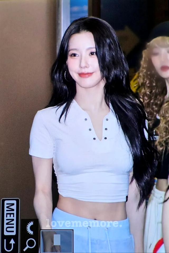 赵美延,不愧是门面担当,素颜妆后都眼前一亮