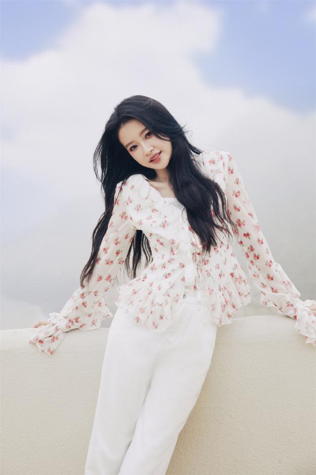 孙怡：内娱最美辣妈