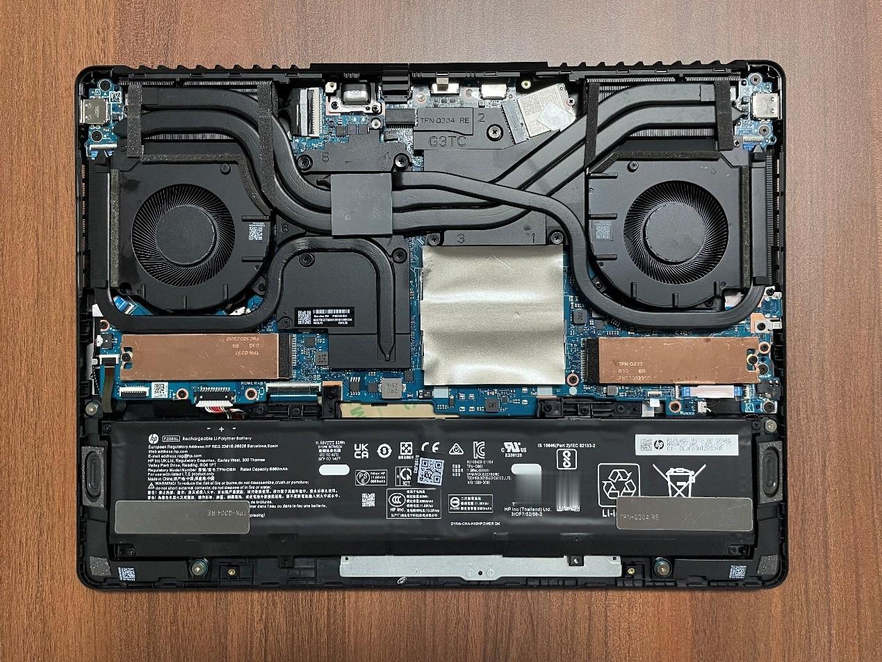 性能续航两不误!OMEN暗影精灵11实测《泰坦之旅2》,节能模式续航超预期