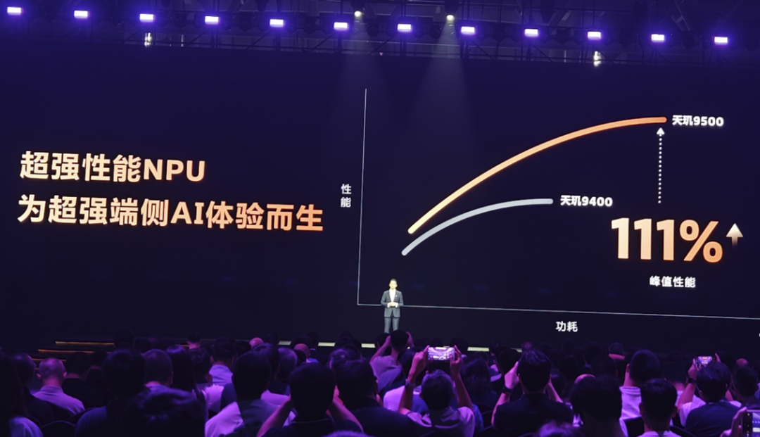 联发科天玑9500正式发布:首发Arm最强内核,性能超苹果A19 Pro!