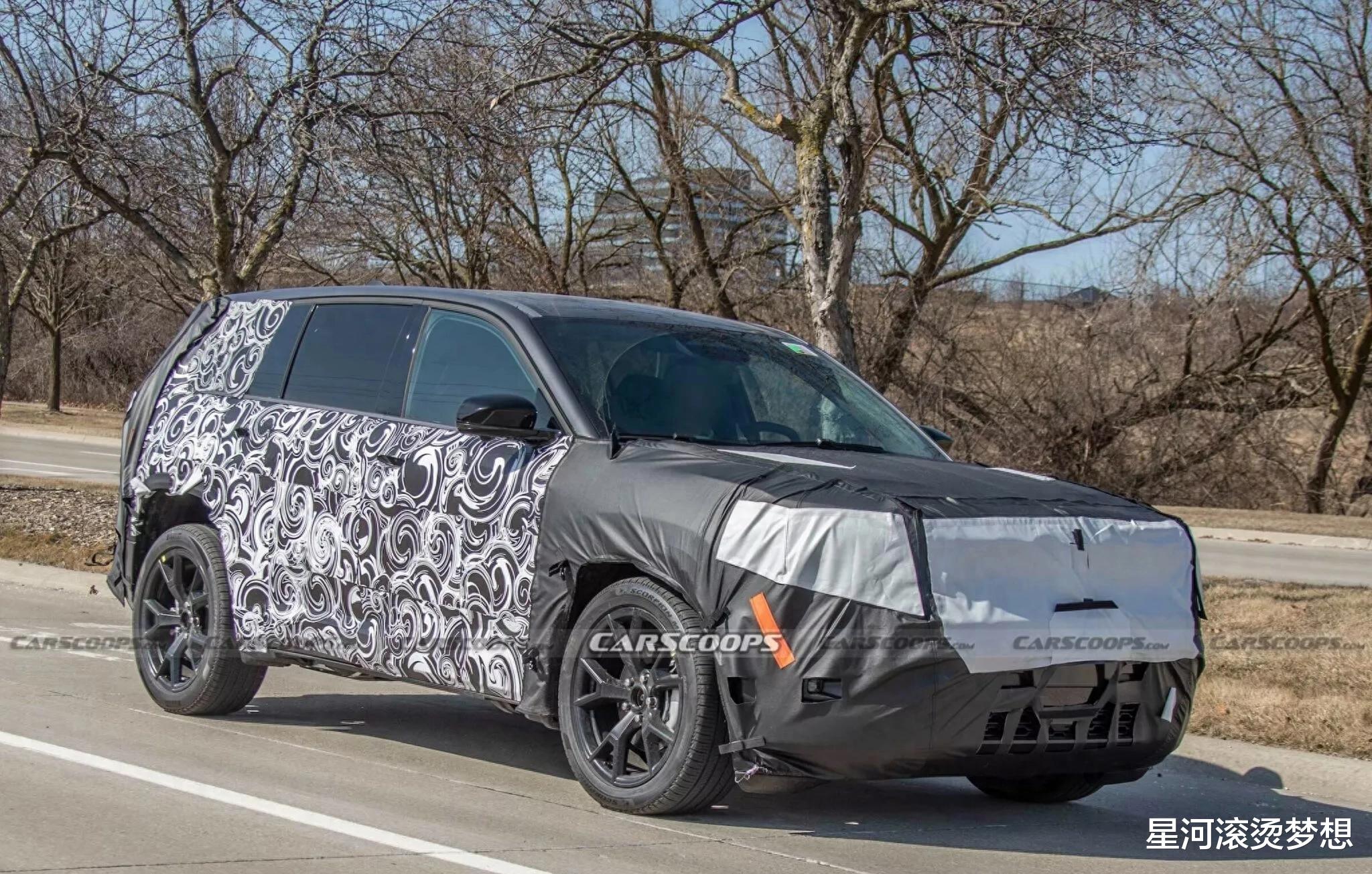 新一代吉普切诺基SUV：王者归来？全新设计，还是昙花一现？