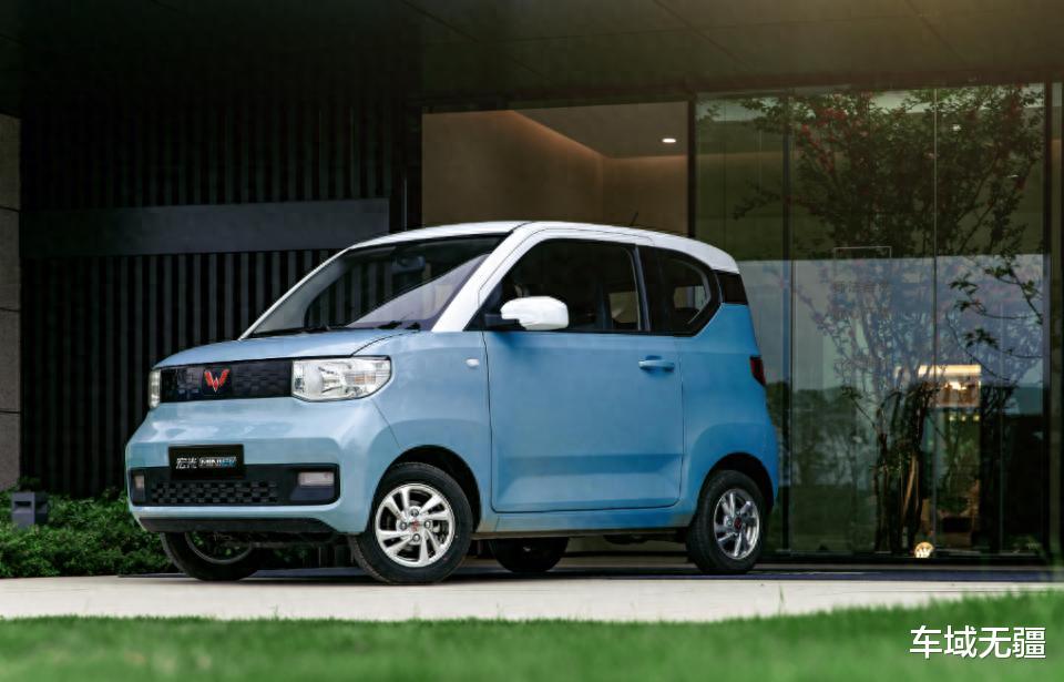 10月车市大变天:宏光MINI EV夺冠,小米YU7打败了Model Y?