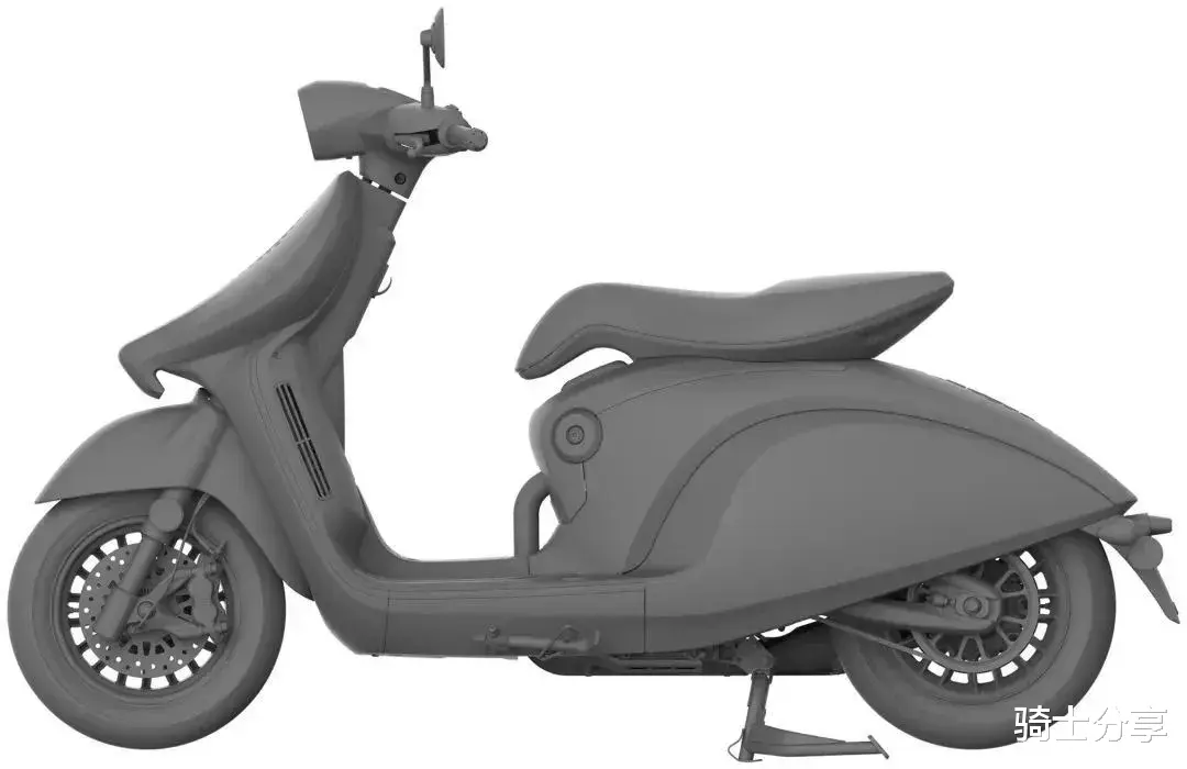 这三款双缸踏板车，你更期待谁？