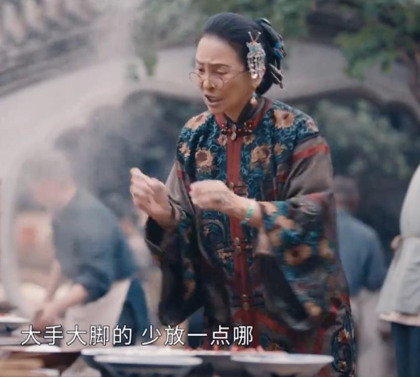 一个老气横秋，一个张牙舞爪，两人拖垮38集央视剧，丁勇岱也难救