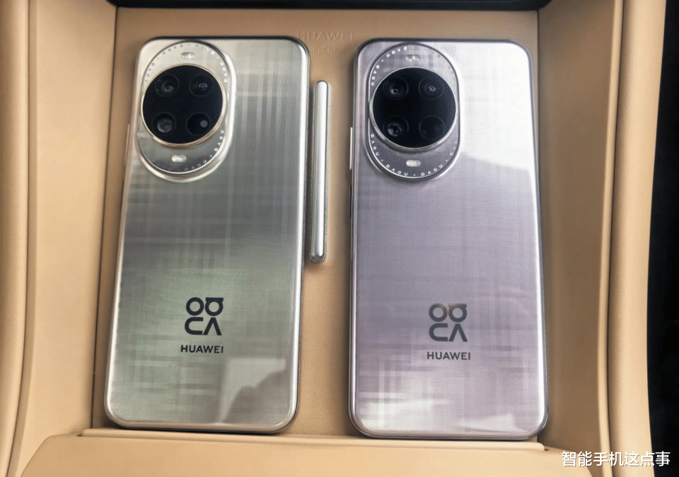 华为双旗舰时间被确认：Mate80预计11月，Nova15预计12月！