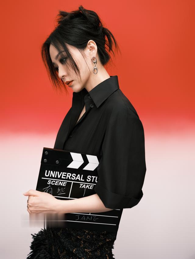 张靓颖写真壁纸