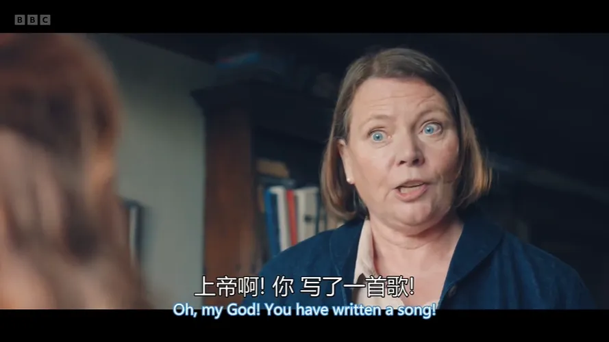 60岁开始爆红，这女演员太太太猛了