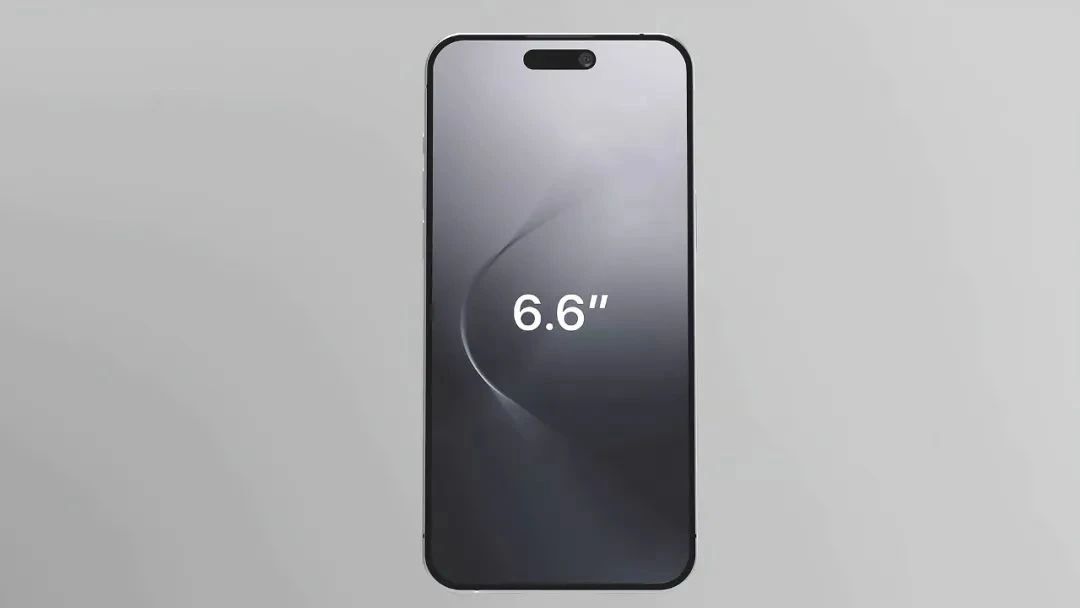 iPhone 17 屏幕保護膜泄漏顯示整個系列的尺寸發生變化