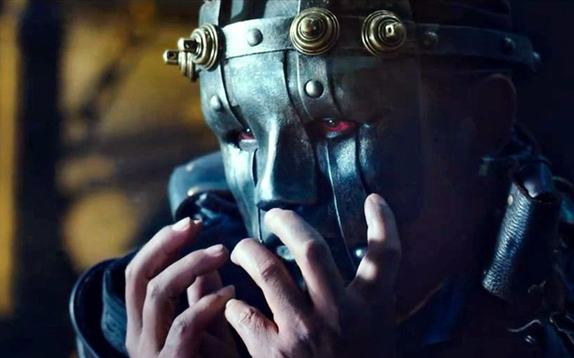 揭秘肖战《藏海传》的铁面生:原型战国鬼谷子!被张起灵掐死在玉俑中