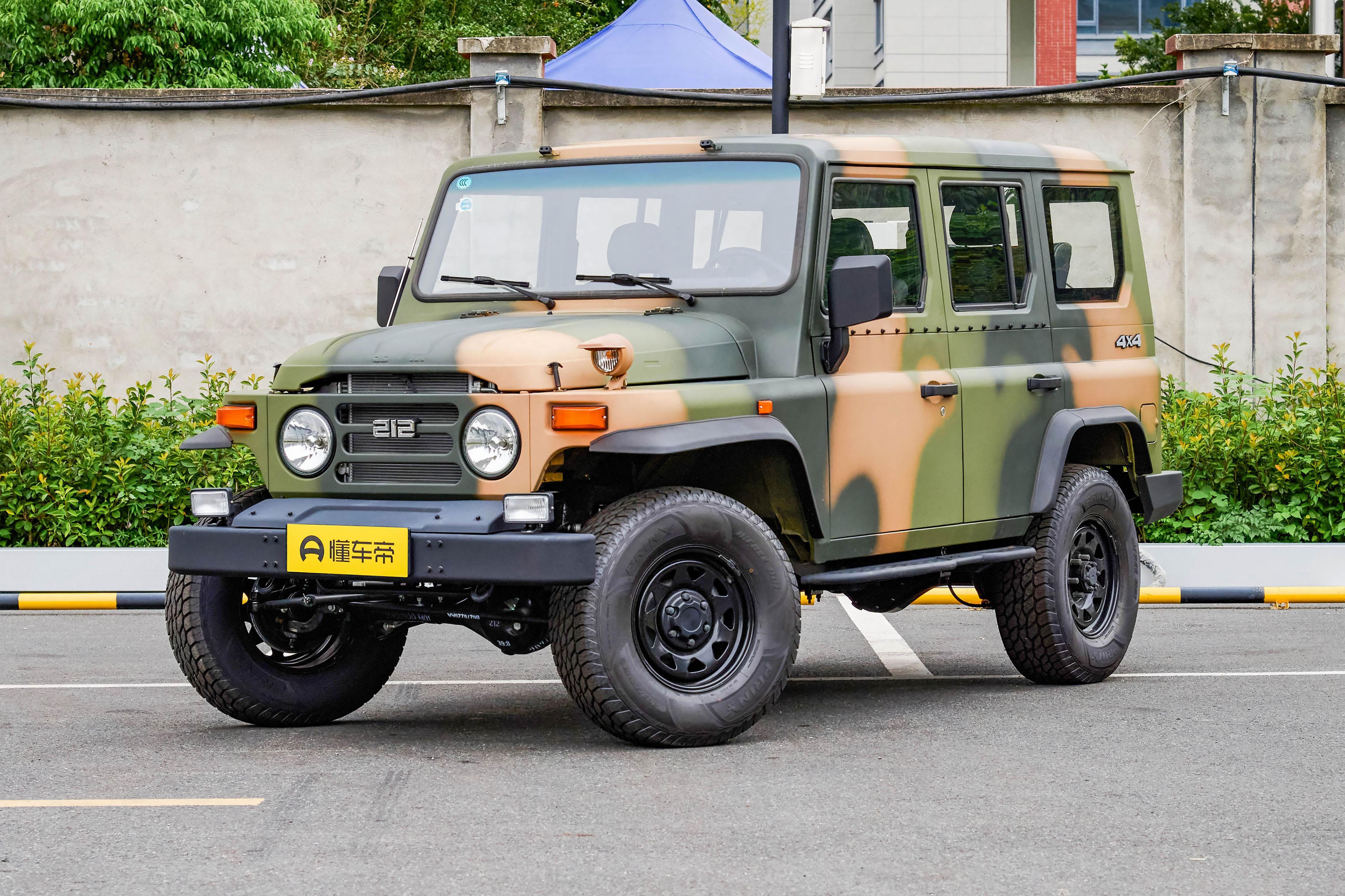 进藏新选择!2.4T四驱带大梁,喝92粗粮外观硬朗,仅9.99万起