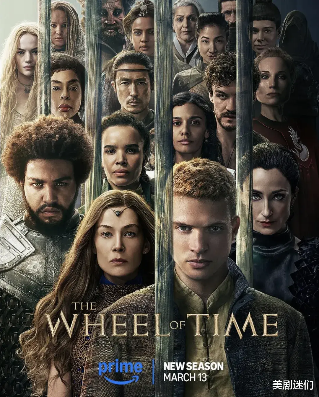 剧荒终结！3月必看的5部美剧