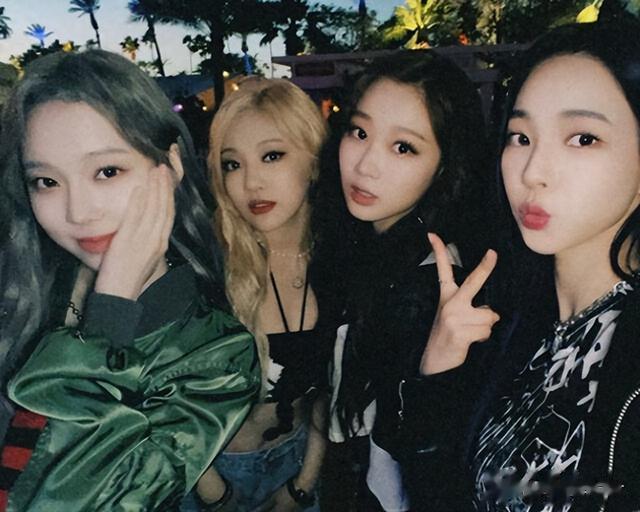 韩国女团回归MV视频被泄露，引发争议