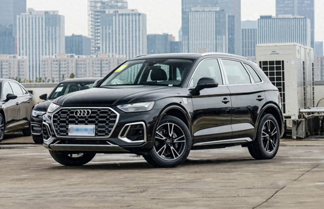 奥迪甩出“王炸”!全新Q5L配双激光雷达+三大连屏,爆款稳了?