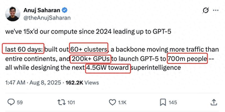 百年不遇，3.7万亿AI基建砸下，美国人也坐不住了