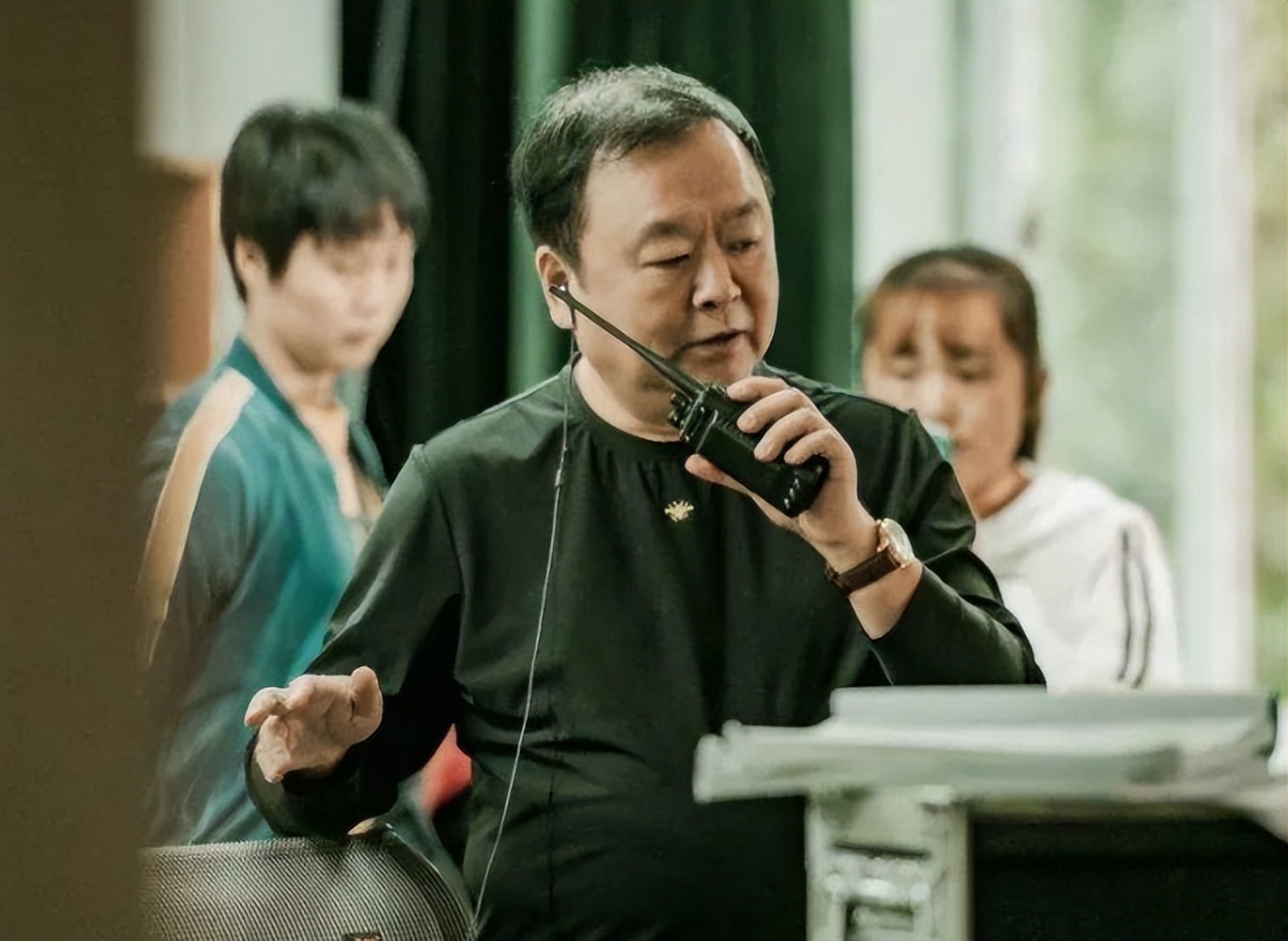 康凯:从“李逵式”张飞到无戏可拍,消失四年背后的特型演员困局