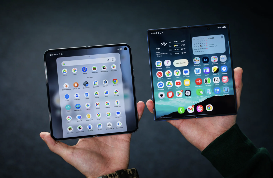 三星明年可能會推出額外的Galaxy Z Fold型號，這里又有一個證據