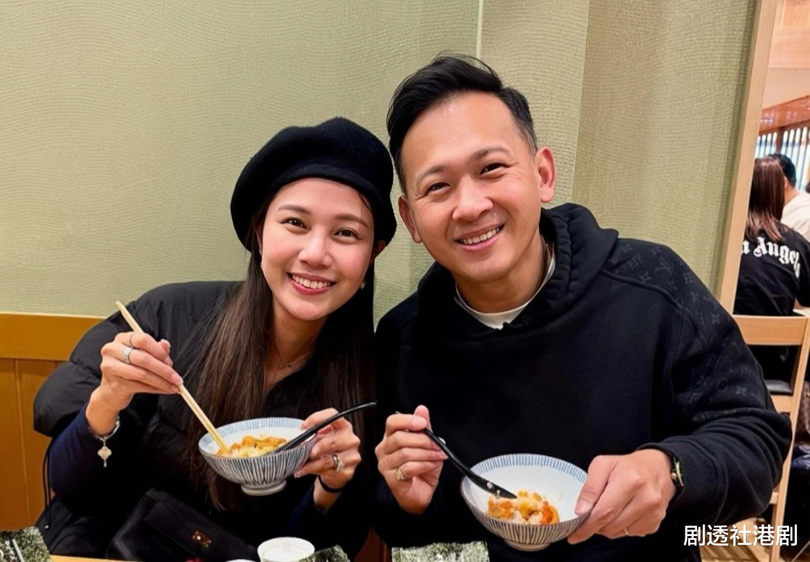 突发！TVB前知名女星富商老公发生车祸，爱车遭猛烈撞击与死神擦肩而过