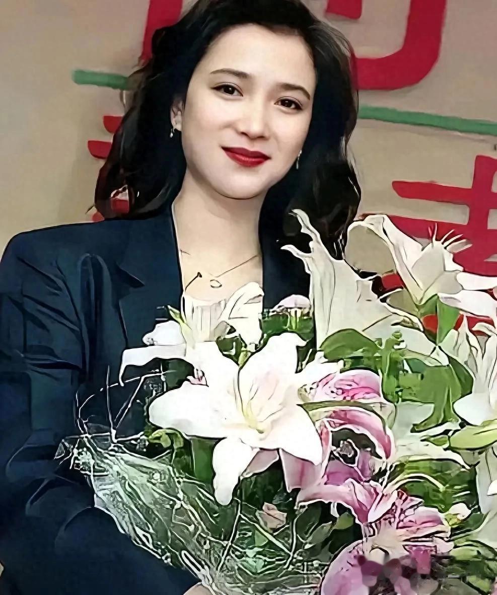 别被何晴的“古典美人”脸骗了！徐松子戳破真相，61岁离世太心疼