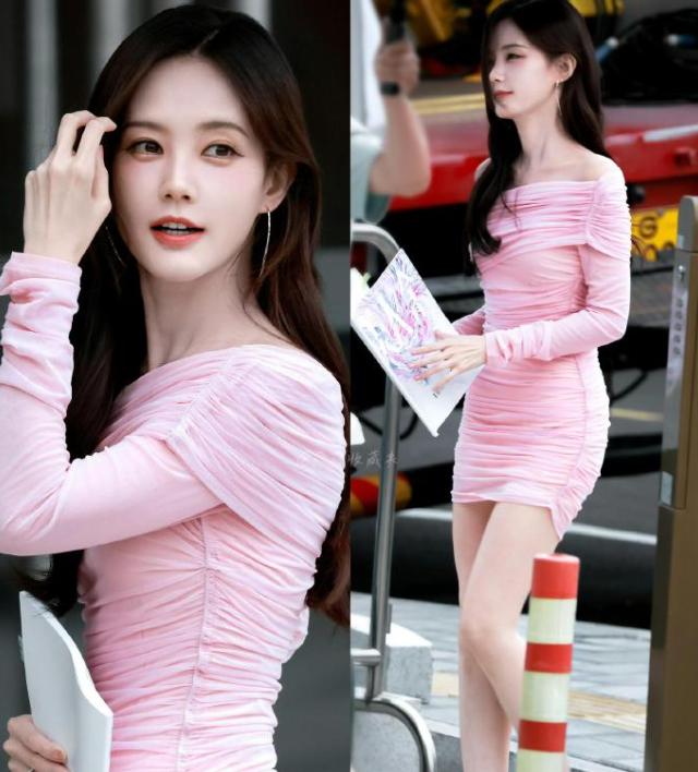 李一桐《美人余》侧颜太惊艳！西装回眸杀好飒，易梦玲像白月光！