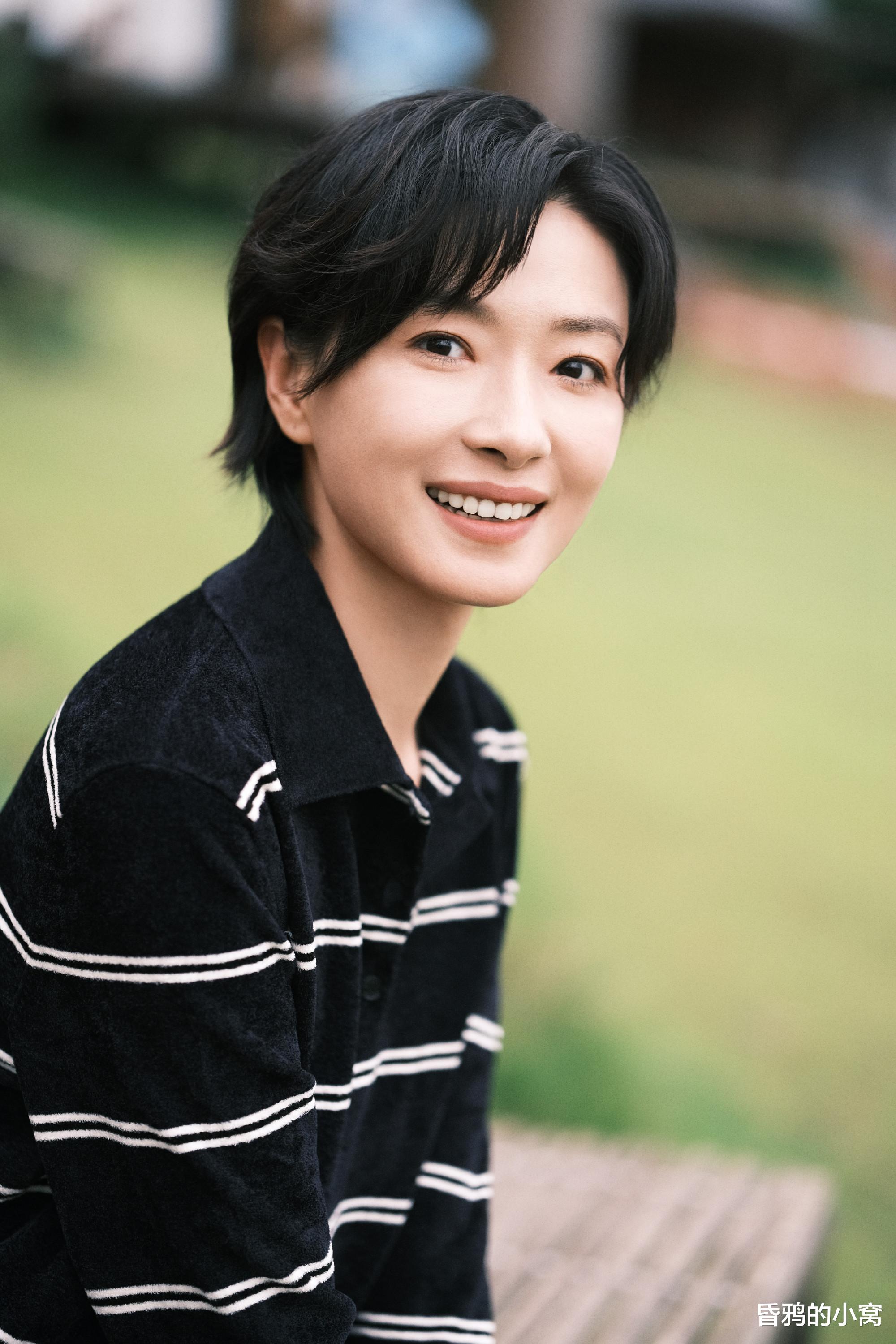 明媚的万茜，谁能不爱？